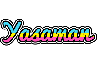 Yasaman circus logo