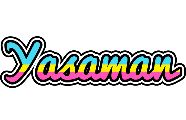 Yasaman circus logo