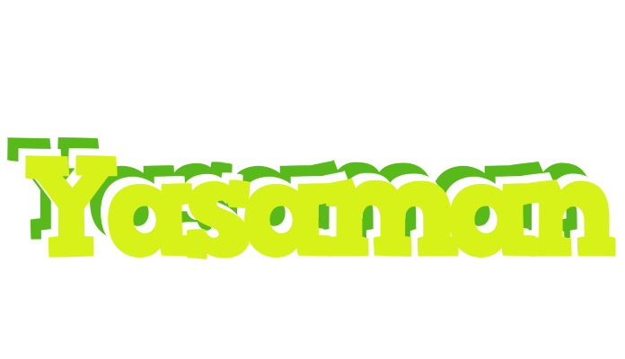 Yasaman citrus logo
