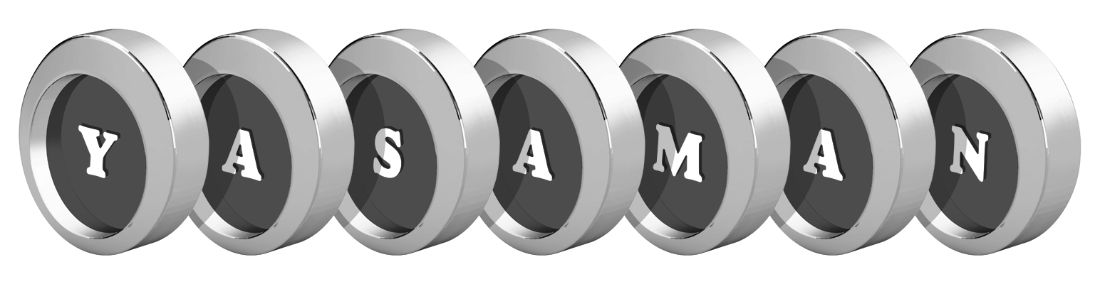 Yasaman coins logo
