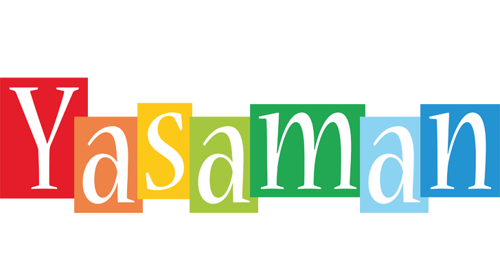 Yasaman colors logo