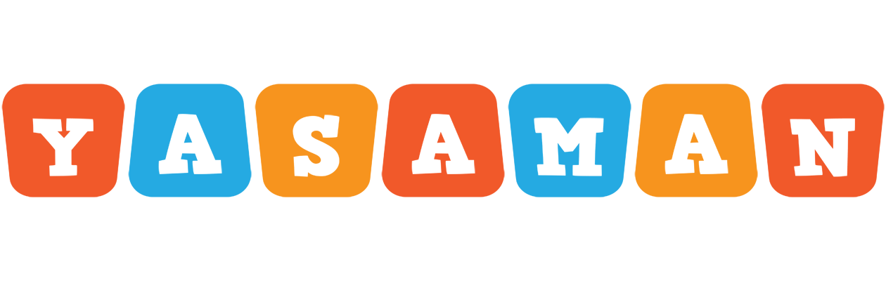 Yasaman comics logo