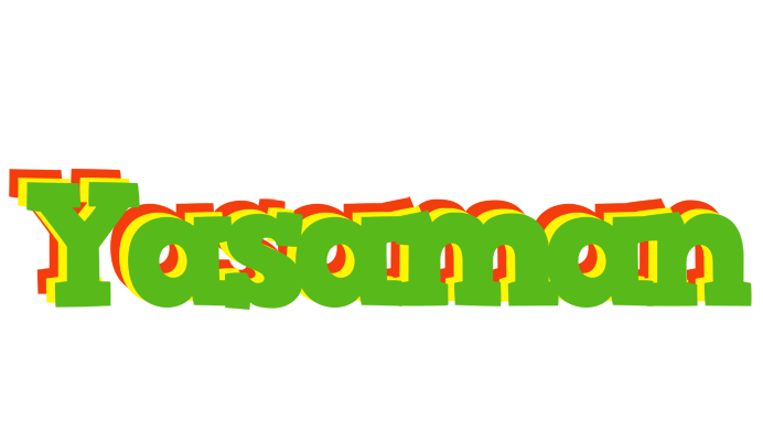 Yasaman crocodile logo