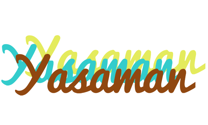 Yasaman cupcake logo