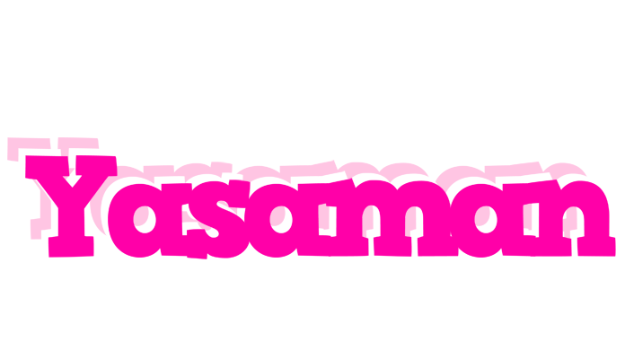 Yasaman dancing logo