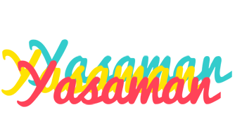 Yasaman disco logo