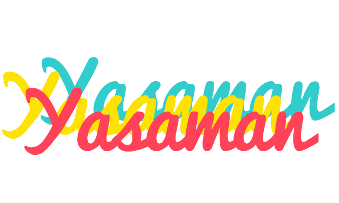 Yasaman disco logo