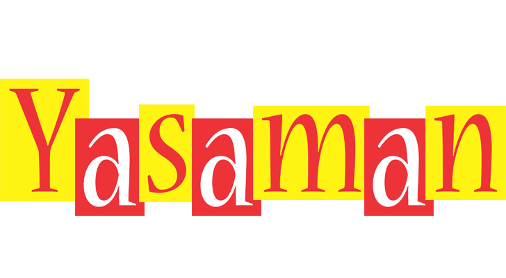 Yasaman errors logo