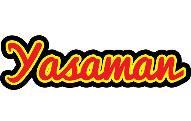 Yasaman fireman logo