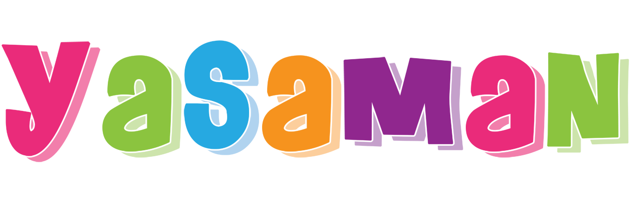 Yasaman friday logo
