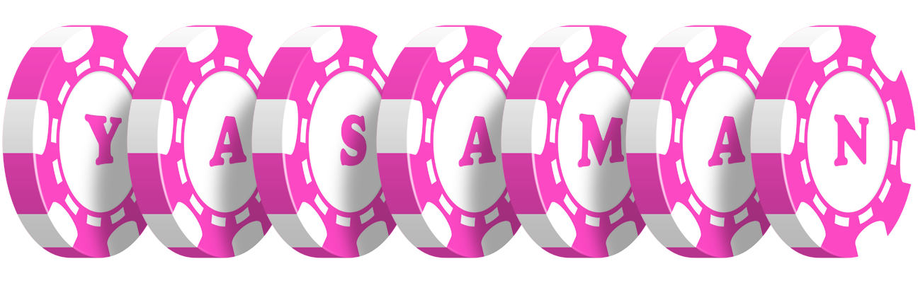 Yasaman gambler logo