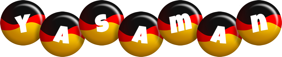 Yasaman german logo