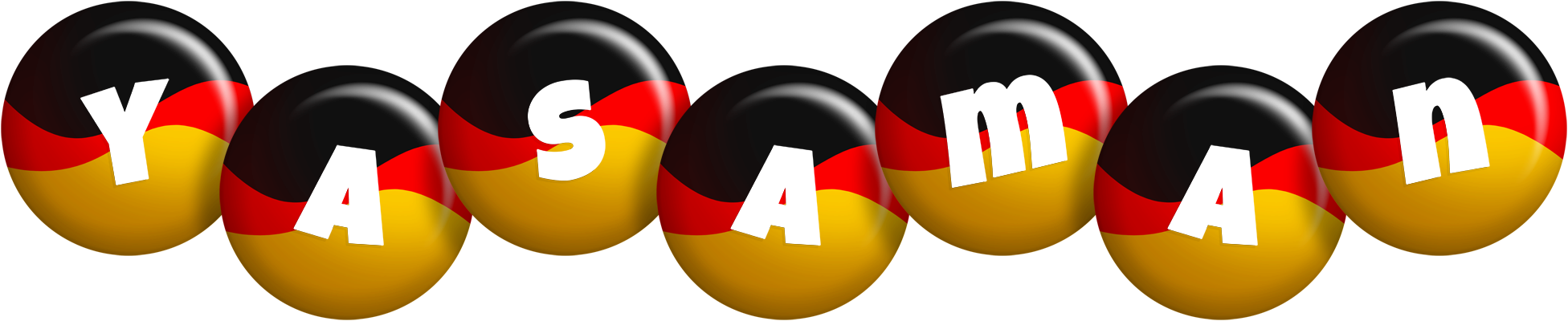 Yasaman german logo