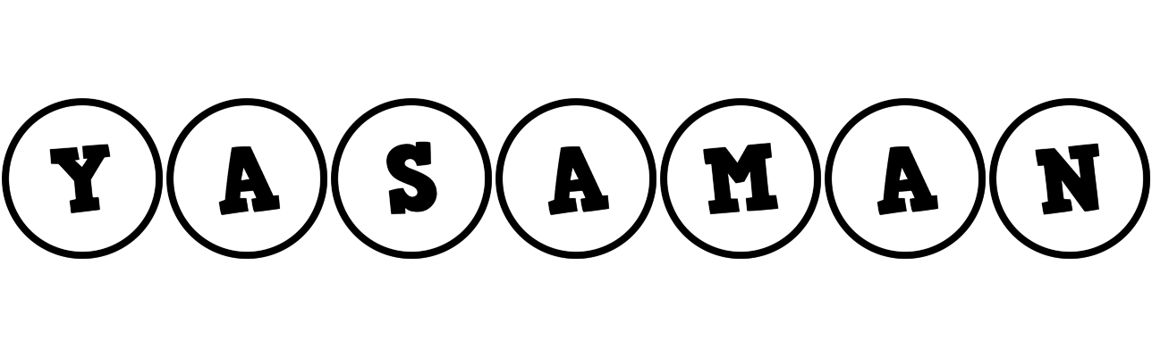Yasaman handy logo