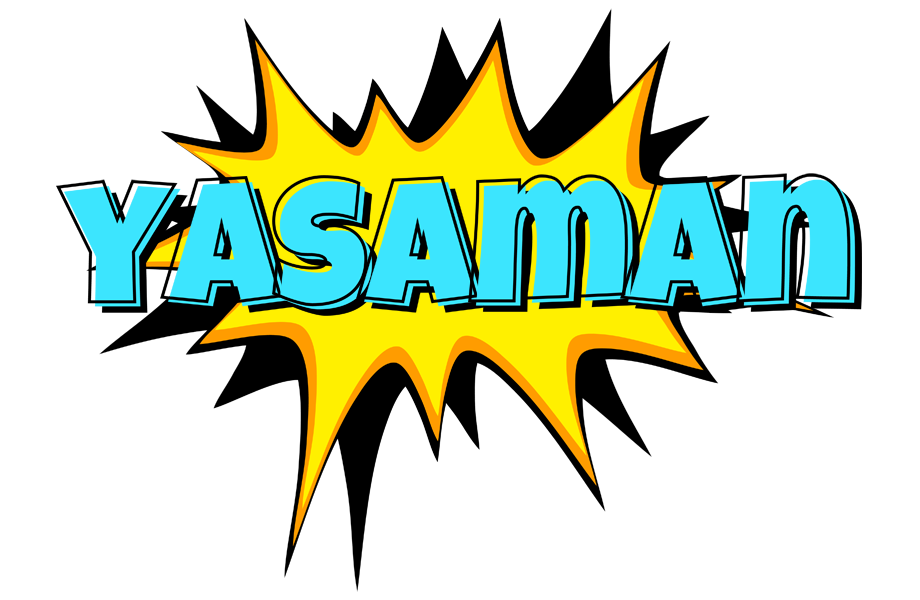 Yasaman indycar logo