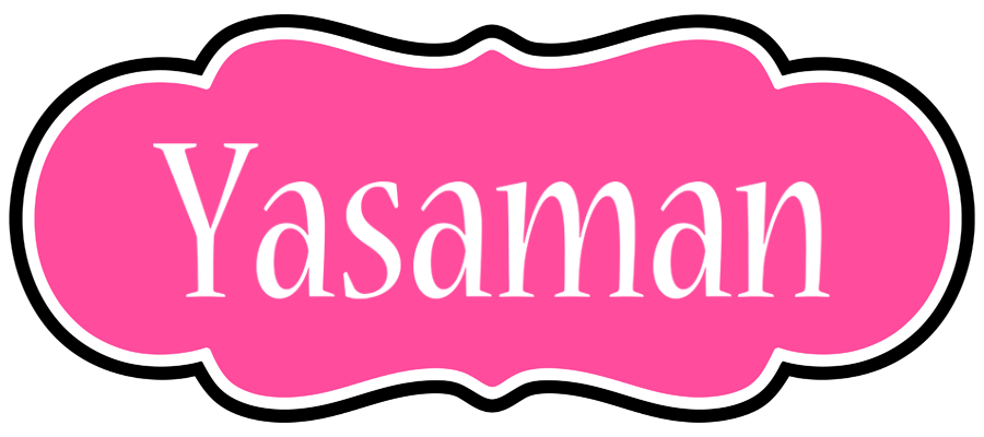 Yasaman invitation logo