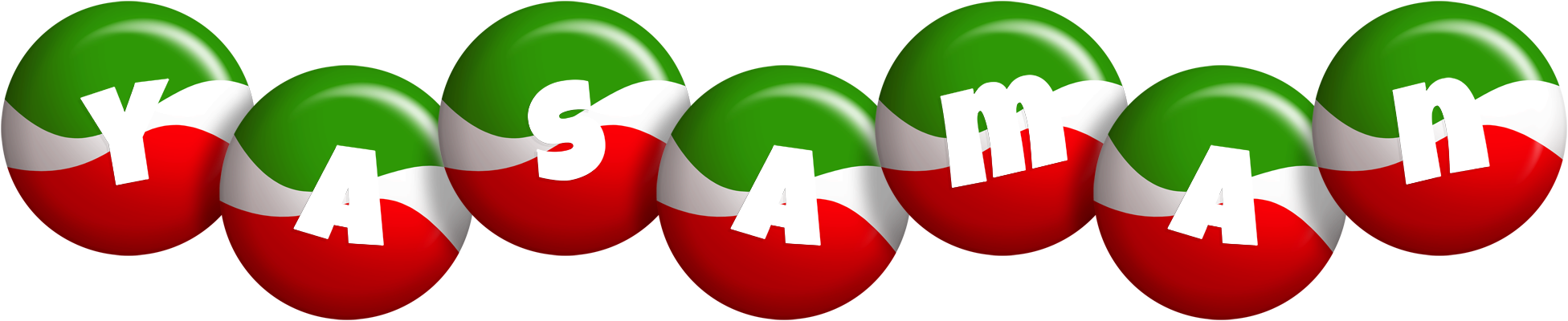 Yasaman italy logo
