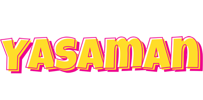 Yasaman kaboom logo