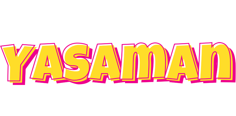 Yasaman kaboom logo