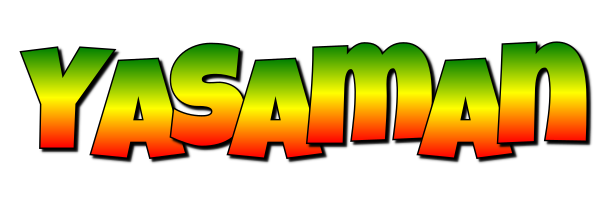 Yasaman mango logo