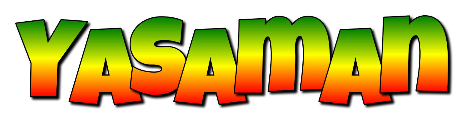 Yasaman mango logo