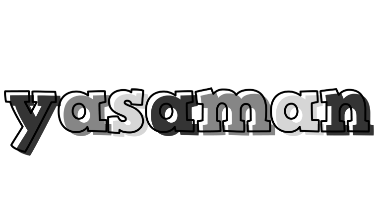 Yasaman night logo