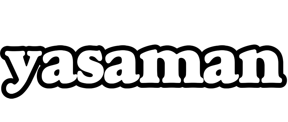 Yasaman panda logo