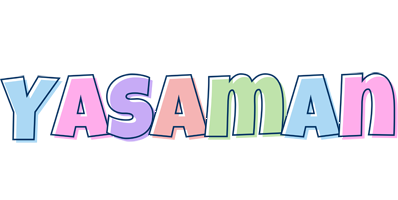 Yasaman pastel logo