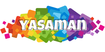 Yasaman pixels logo