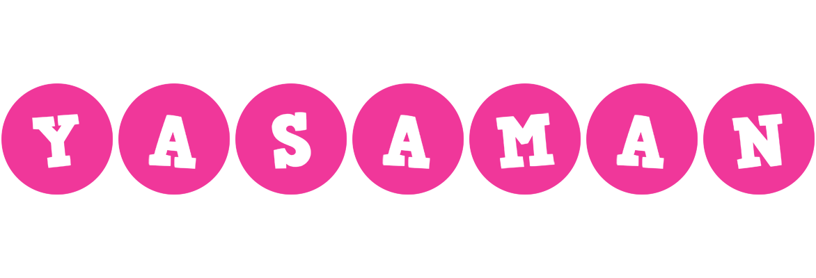Yasaman poker logo