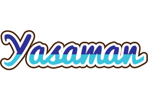 Yasaman raining logo