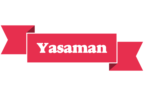 Yasaman sale logo