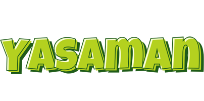 Yasaman summer logo