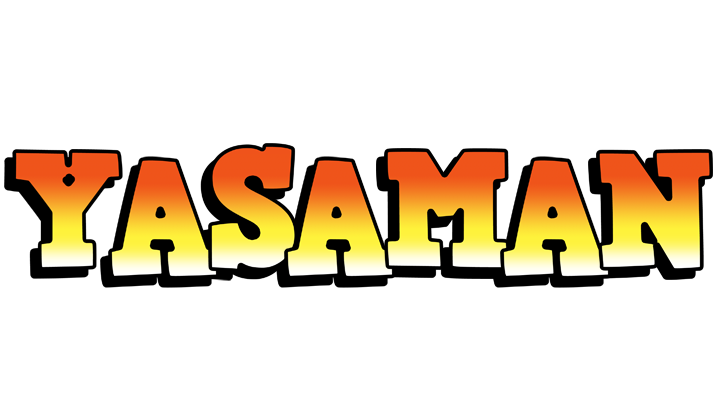 Yasaman sunset logo