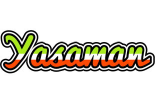 Yasaman superfun logo