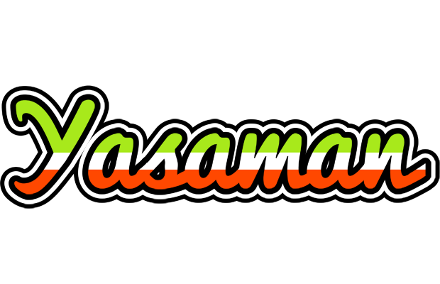 Yasaman superfun logo
