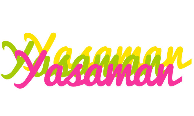 Yasaman sweets logo