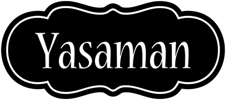 Yasaman welcome logo