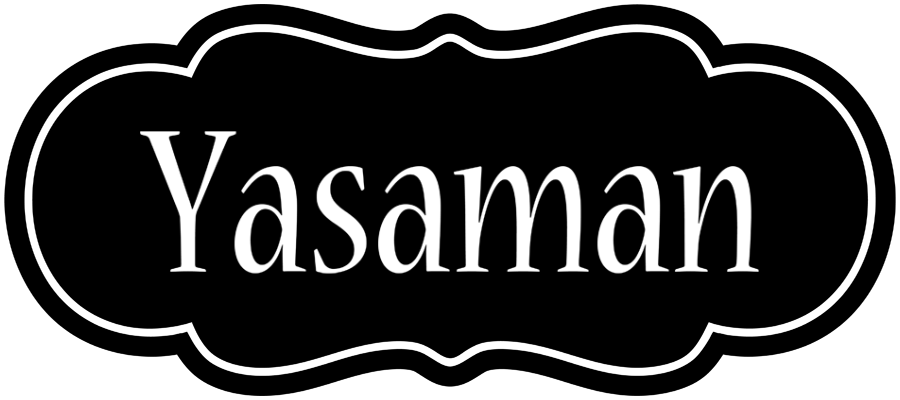 Yasaman welcome logo