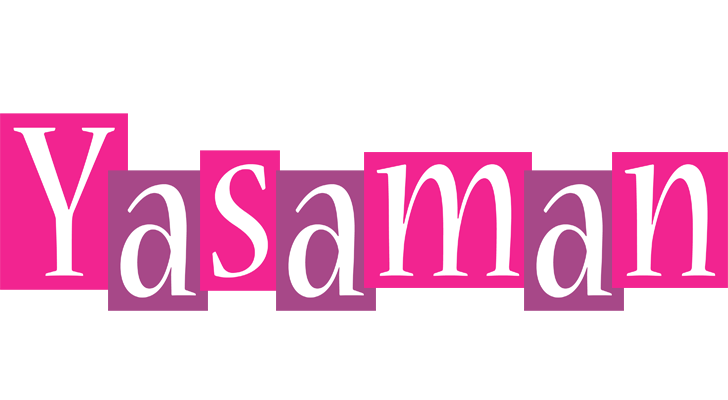 Yasaman whine logo