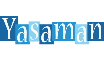 Yasaman winter logo