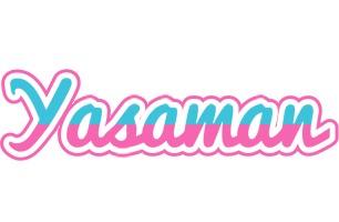 Yasaman woman logo