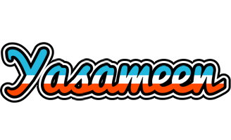 Yasameen america logo