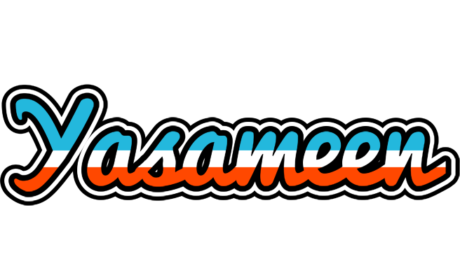 Yasameen america logo