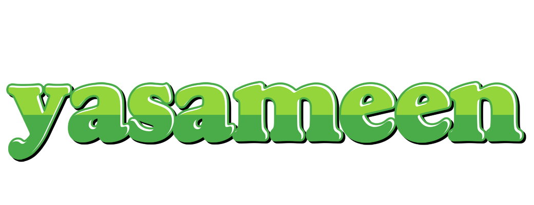 Yasameen apple logo