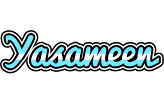 Yasameen argentine logo