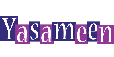 Yasameen autumn logo