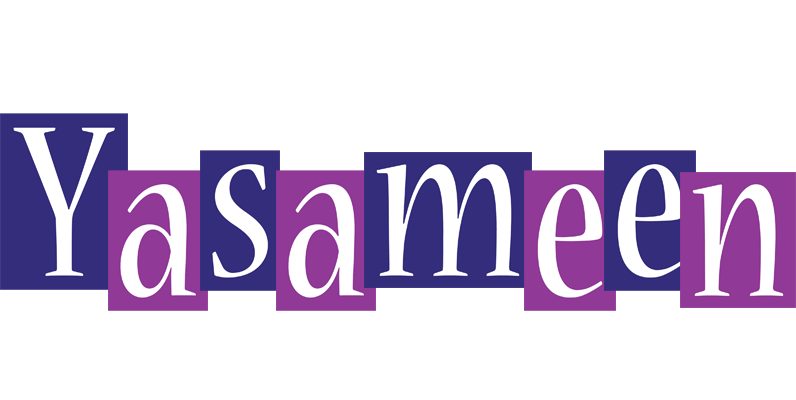 Yasameen autumn logo