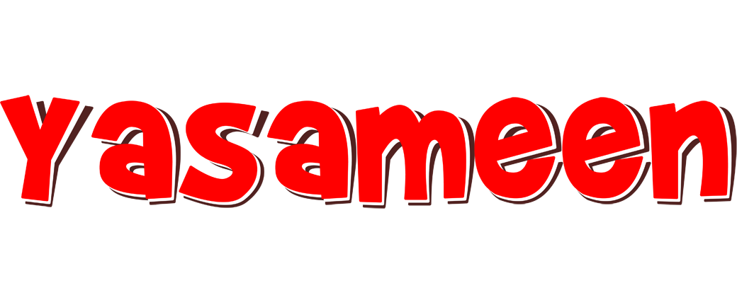 Yasameen basket logo