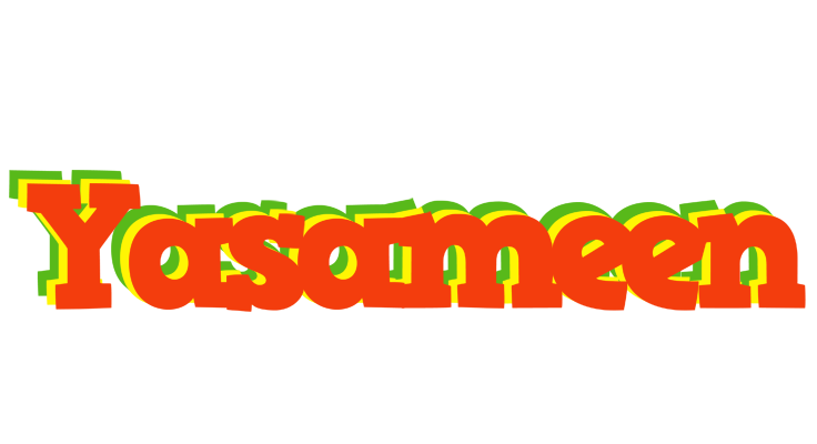 Yasameen bbq logo